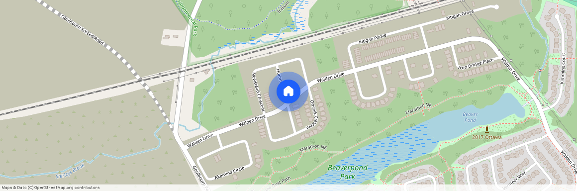 860 Hummock Way, Kanata