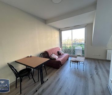 Location Appartement 1 pièce 24m² LE MANS 72000 - Photo 4