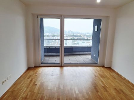 Wohnen mit einzigartigem Blick auf Linz! - Foto 4