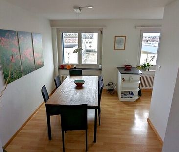 4½ Zimmer-Wohnung in Zürich - Kreis 4 Hard, möbliert, auf Zeit - Photo 4