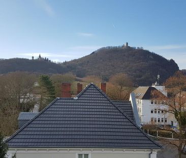 Gemütliche Wohnung mit Flair in sanierter Altbauvilla! - Foto 6