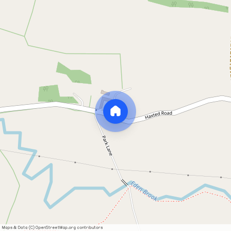 Haxted Road, Lingfield, Surrey, RH7