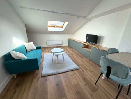 Appartement T2 Meudon à louer - Photo 2