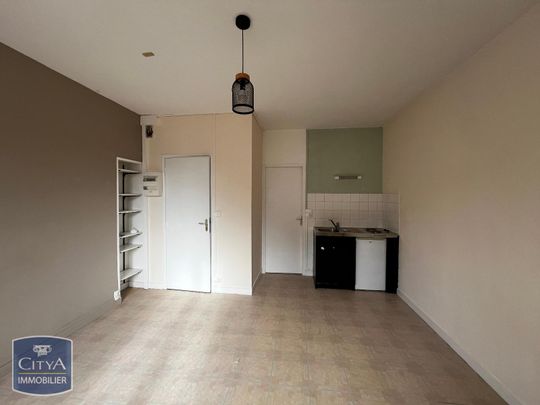 Location Appartement 1 pièce 22m² LE BLANC 36300 - Photo 1