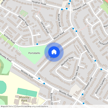 Waite Road, Wolverhampton, WV13