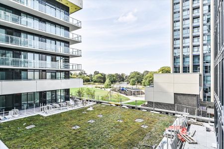 For Lease - 50 O'Neill Rd Road Unit# 301, Toronto, Ontario - Photo 5