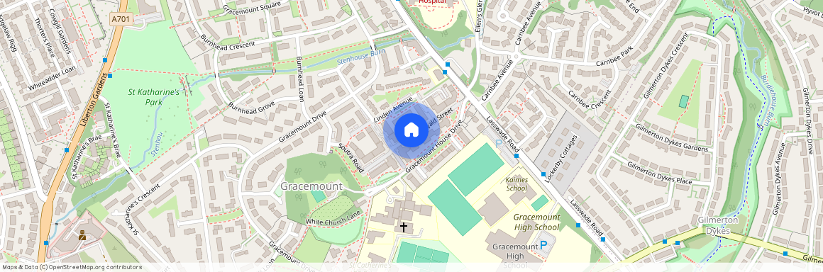 2418L Garvald Street, Edinburgh, EH16 6FB