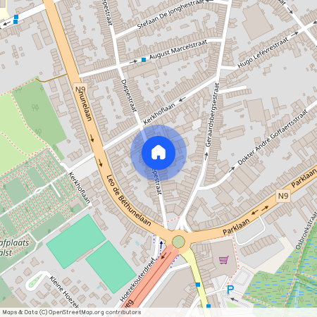 Diepestraat 114 - 9300 AALST