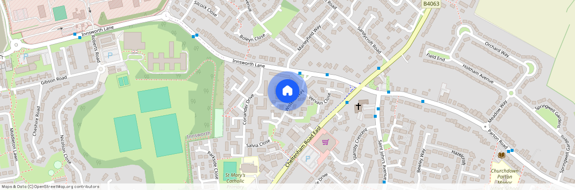 Japonica Close, Gloucester GL3