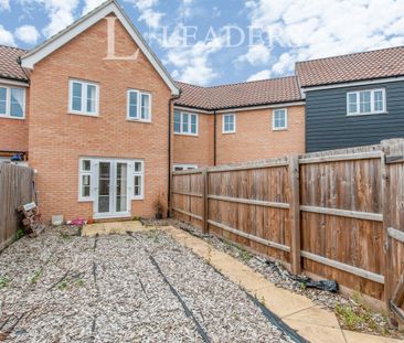 2 bedroom mid-terrace to rent Wintergreen Road, Red Lodge, IP28 - Photo 4