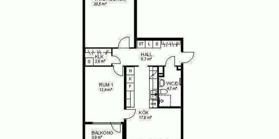 Portlidervägen 5 - Foto 3