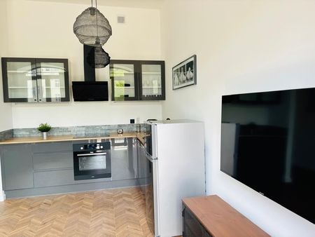 Do wynajęcia Nowoczesny loft 39 m² ,Smart House, - Фото 5