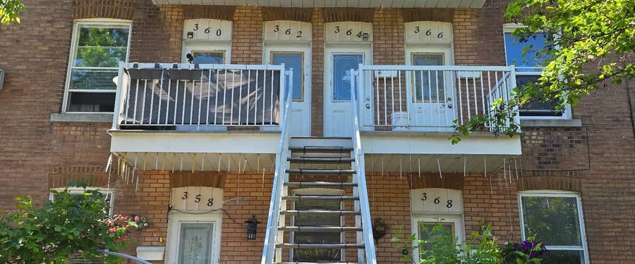 À louer / Appartement - Photo 1