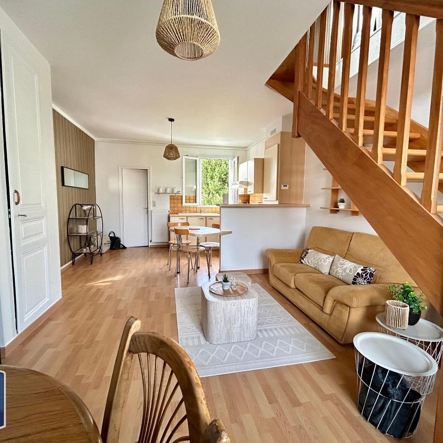 Location Appartement 2 pièces 40m² TOURS 37000 - Photo 1