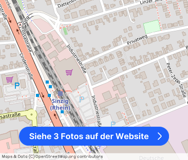 Demnächst frei! 2-Zimmer-Wohnung in Sinzig - Foto 1