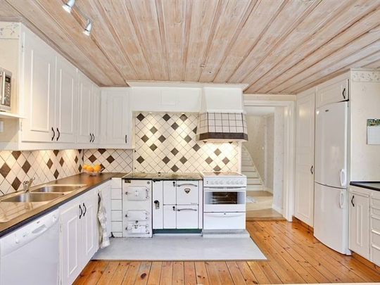 Biskopskulla-högstena, Örsundsbro - Foto 1