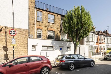 Edgarley Terrace, SW6, London - Photo 5