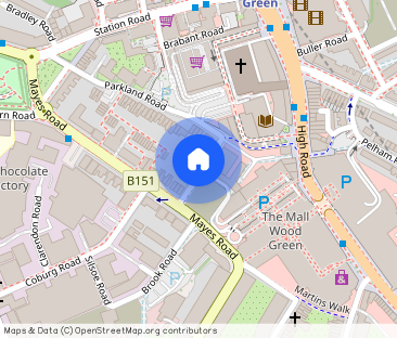 Caxton Road, Wood Green N22 - Photo 1