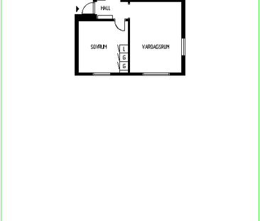 Östra Järnvägsesplanaden 3 A - Foto 1