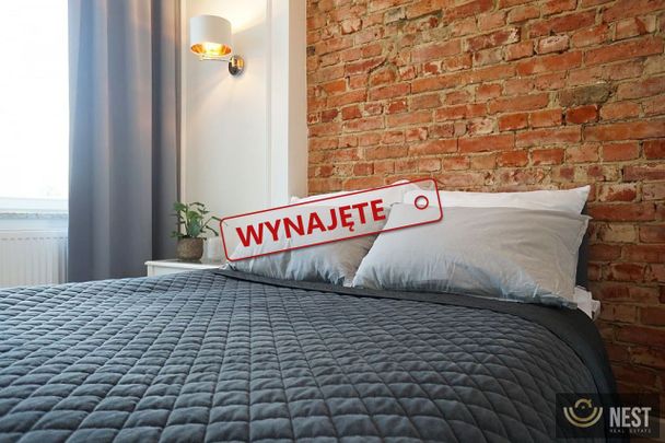 Dwupokojowe mieszkanie do wynajęcia przy ul. Śląskiej ! - Фото 1