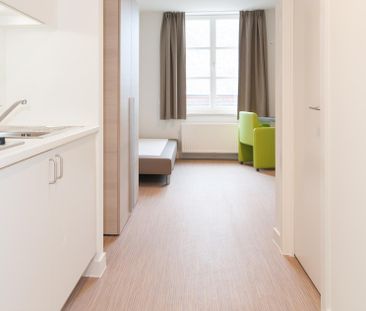 Studentencampus Brugge : Campus Mater - Photo 5