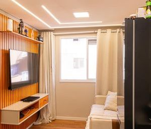 Apartamento para alugar com 32m², 2 quartos e sem vaga - Photo 2