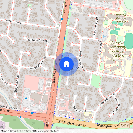 17 Eli Court, Vic 3178, Rowville