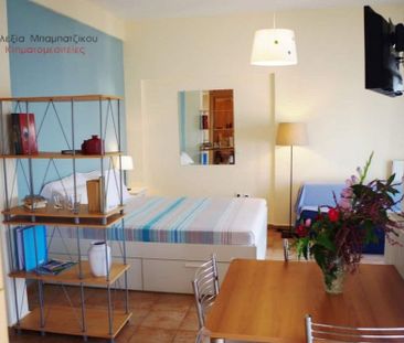 Studio/Γκαρσονιέρα για ενοικίαση Καλαμίτσα (Καβάλα) - Φωτογραφία 2