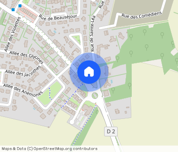 Location Appartement 1 pièce 25m² LA ROCHE SUR YON 85000 - Photo 1