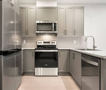 UNIT 1209 VANTAGE! BRAND NEW UNITS. 1 bedroom, 1 bathroom + den. - Photo 2