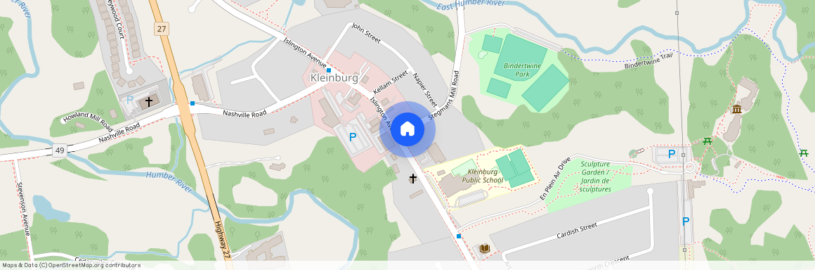 10449 Islington Avenue, Vaughan