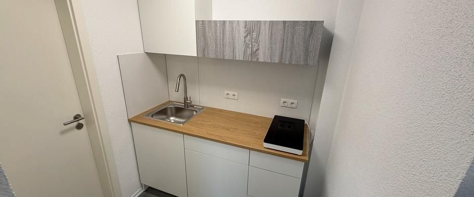2 Zimmer Wohnung in Sulzbach-Laufen (Gaildorf) – möbliert, modern - Foto 1