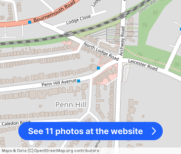 Kings Avenue, Penn Hill - Photo 1