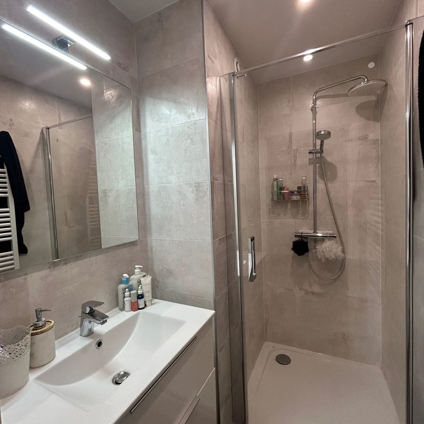 Appartement à louer, 3 pièces - Strasbourg 67200 - Photo 1