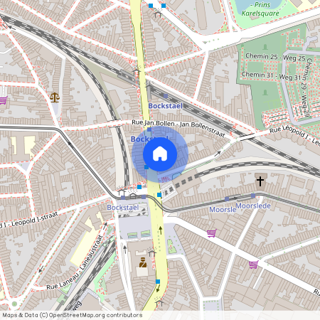 Emile Bockstaellaan, 219, 1020, Brussel
