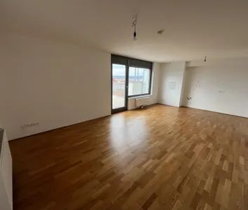 2-Zimmer Wohnung mit Dachterrasse nahe Wienerbergpark in 1100 Wien zu mieten - Foto 1