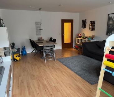 Geräumige 3-Zimmer-Wohnung mit großem Balkon in Groß-Buchholz - Foto 1