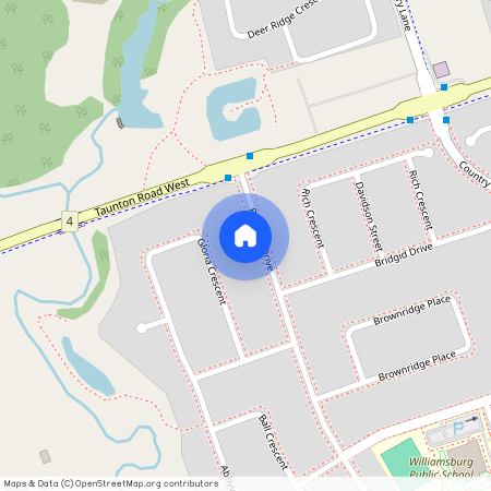 130 Baycliffe Drive Unit# Basement, Whitby