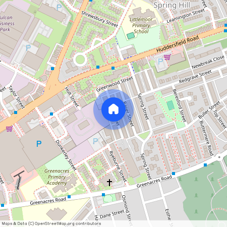 Taurus Street, Greenacres, Oldham, OL4