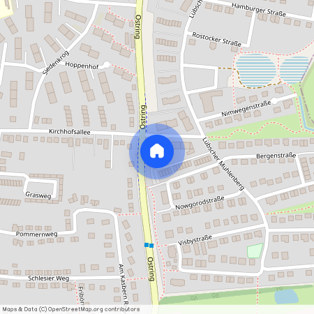 Lübscher Mühlenberg 1, 23730 Neustadt in Holstein