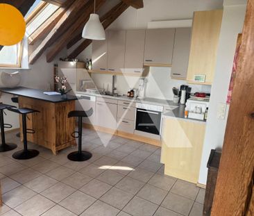A louer - Appartement en duplex de 4 pièces - Photo 2