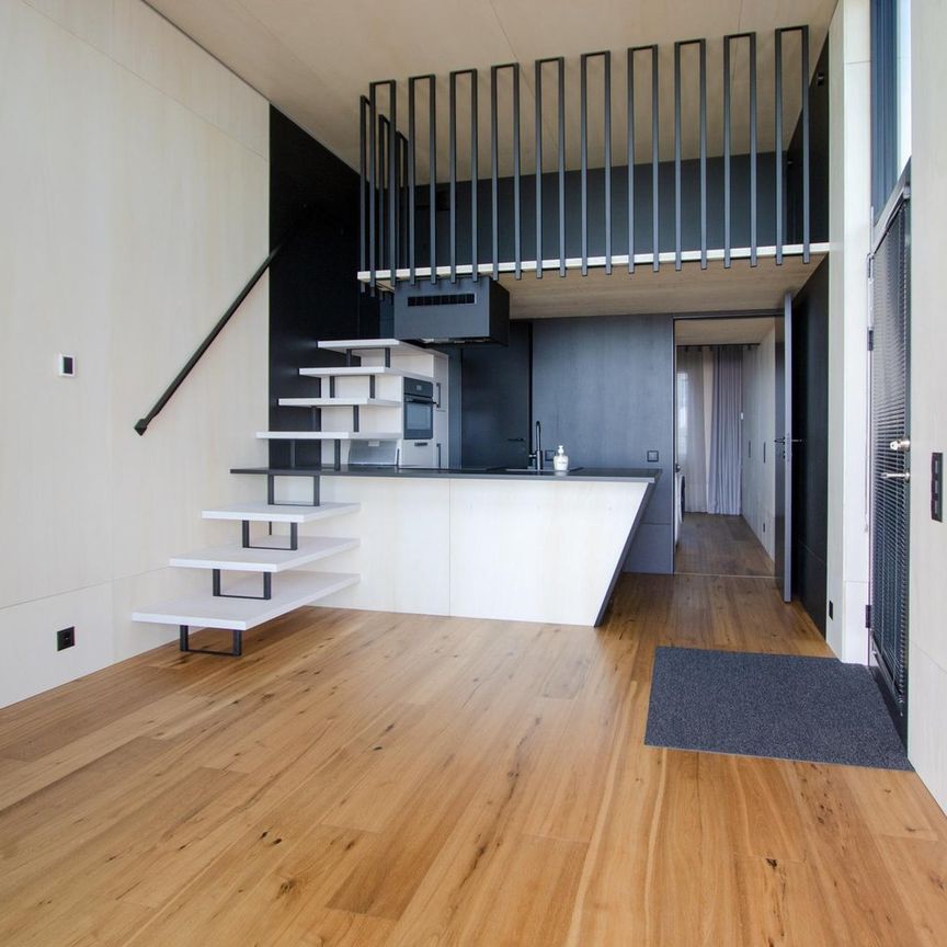 2.5 Zi-Tiny House mit unverbaubarem Weitblick - Photo 1