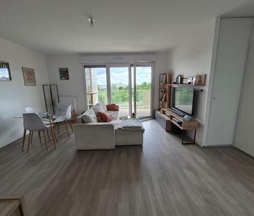 Appartement à louer, 2 pièces - Angers 49000 - Photo 2