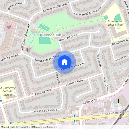 32 Caronport Crescent, Toronto