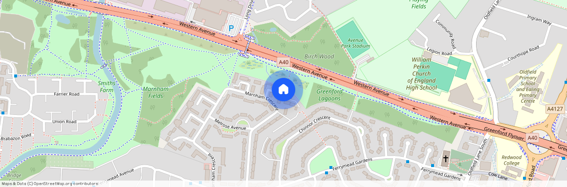 Greenford, Middlesex, UB6