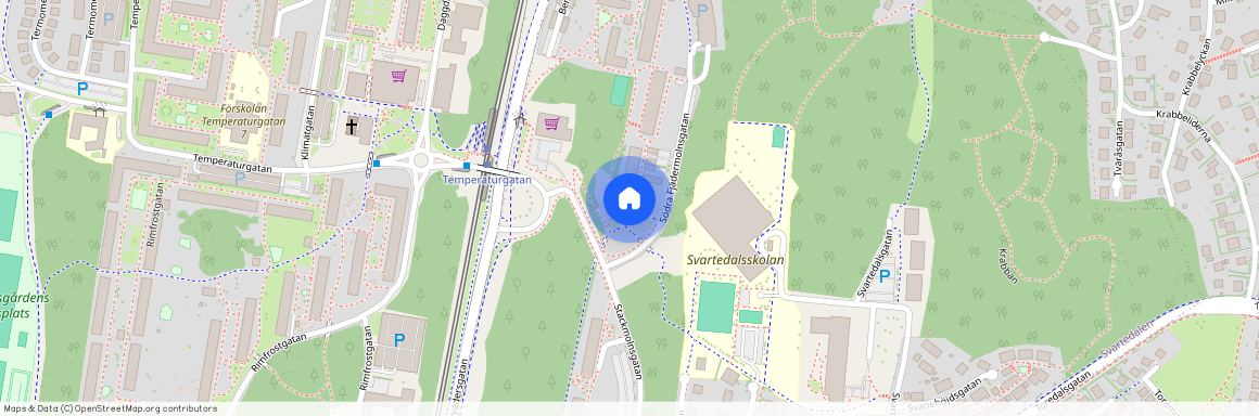 Södra Fjädermolnsgatan 2, Svartedalen, Västra Hisingen, Göteborg