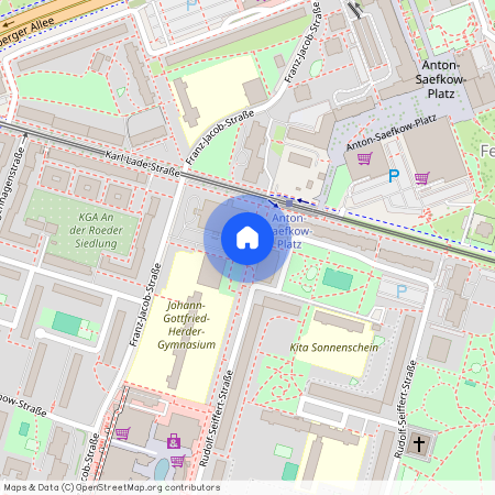 10369 Berlin - Lichtenberg