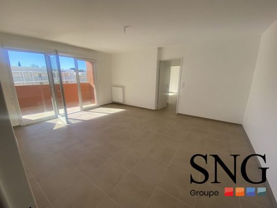 T4 NEUF AVEC LOGGIA + PARKINGS - Photo 1