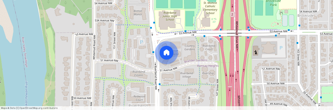 5125 Riverbend Road, Southwest, Edmonton