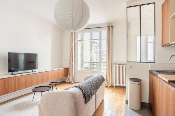 Appartement à louer à Paris 18Ème - Photo 1